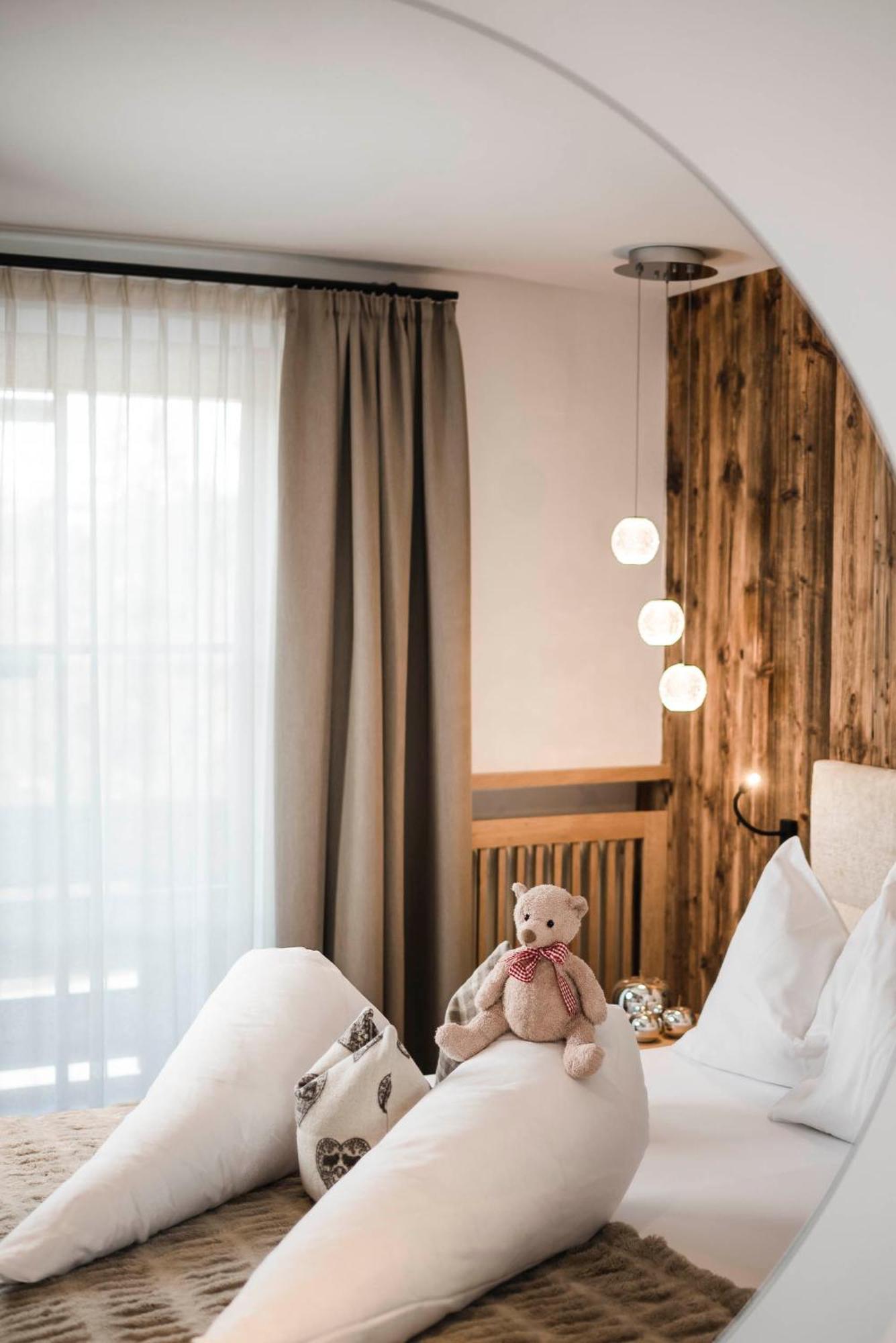 Alpin Boutique Villa Gabriela - Adults Only Castelrotto Exterior photo