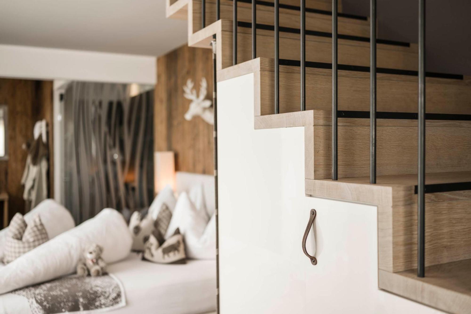 Alpin Boutique Villa Gabriela - Adults Only Castelrotto Exterior photo