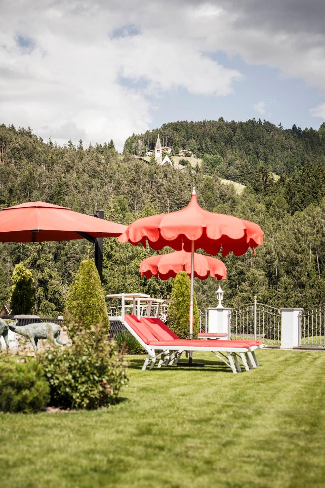 Alpin Boutique Villa Gabriela - Adults Only Castelrotto Exterior photo