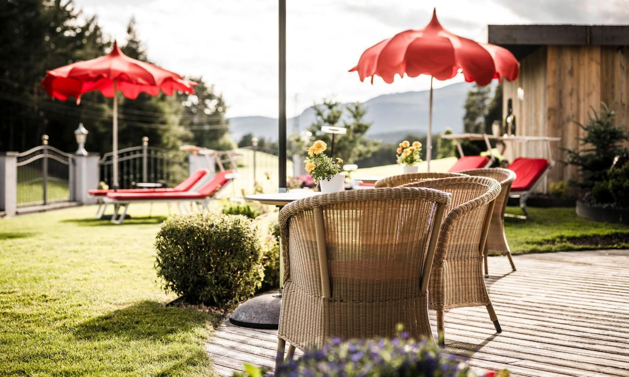 Alpin Boutique Villa Gabriela - Adults Only Castelrotto Exterior photo