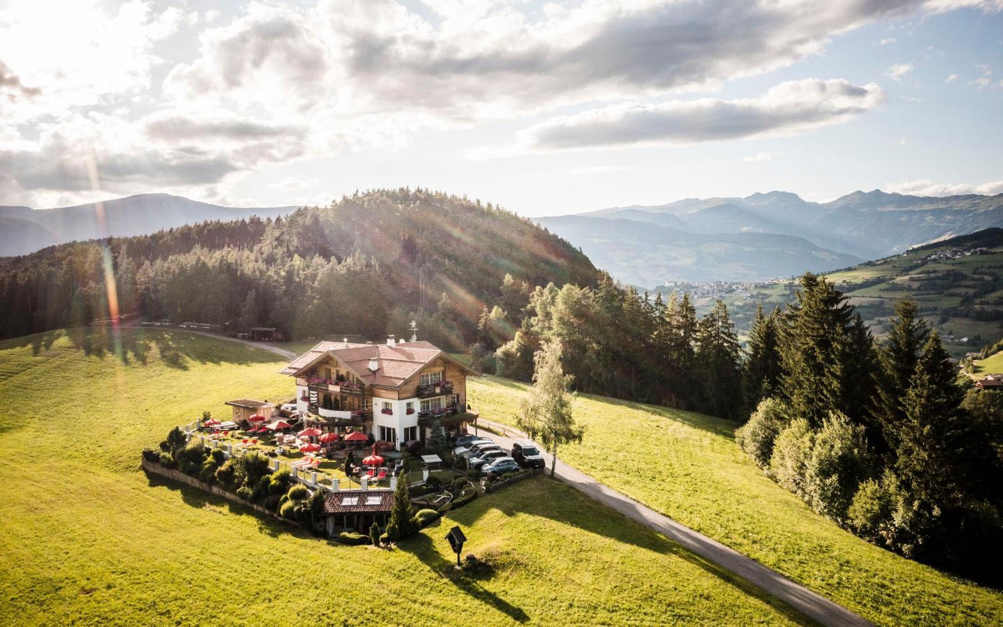 Alpin Boutique Villa Gabriela - Adults Only Castelrotto Exterior photo