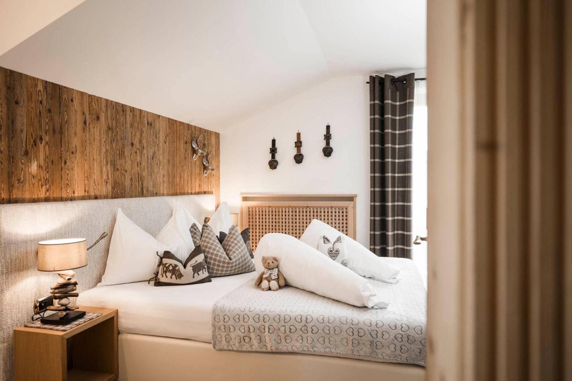 Alpin Boutique Villa Gabriela - Adults Only Castelrotto Exterior photo