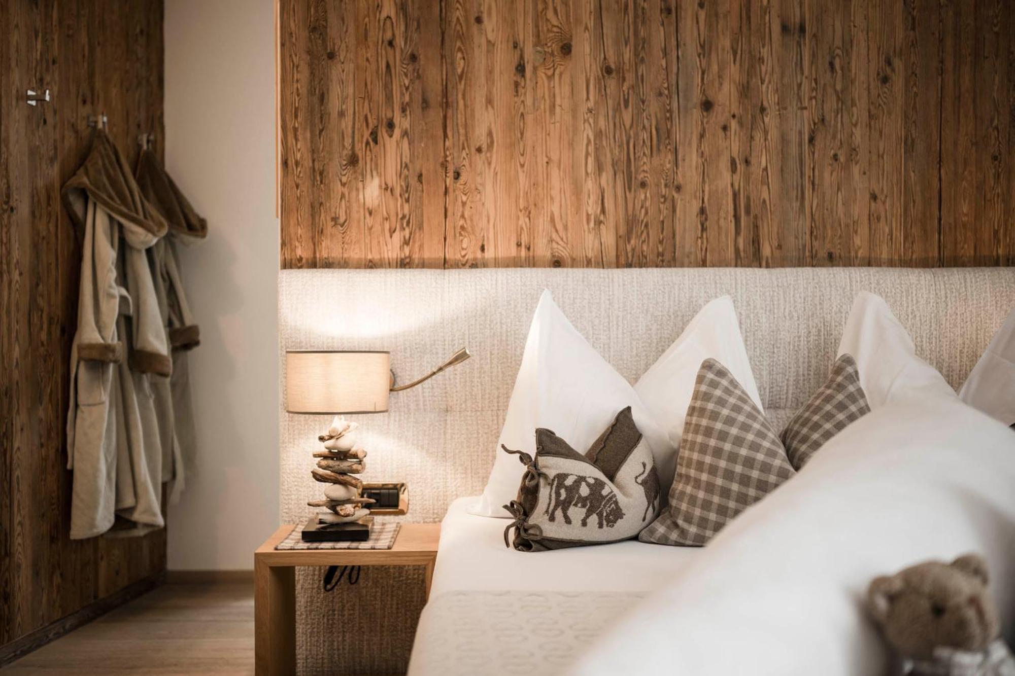 Alpin Boutique Villa Gabriela - Adults Only Castelrotto Exterior photo