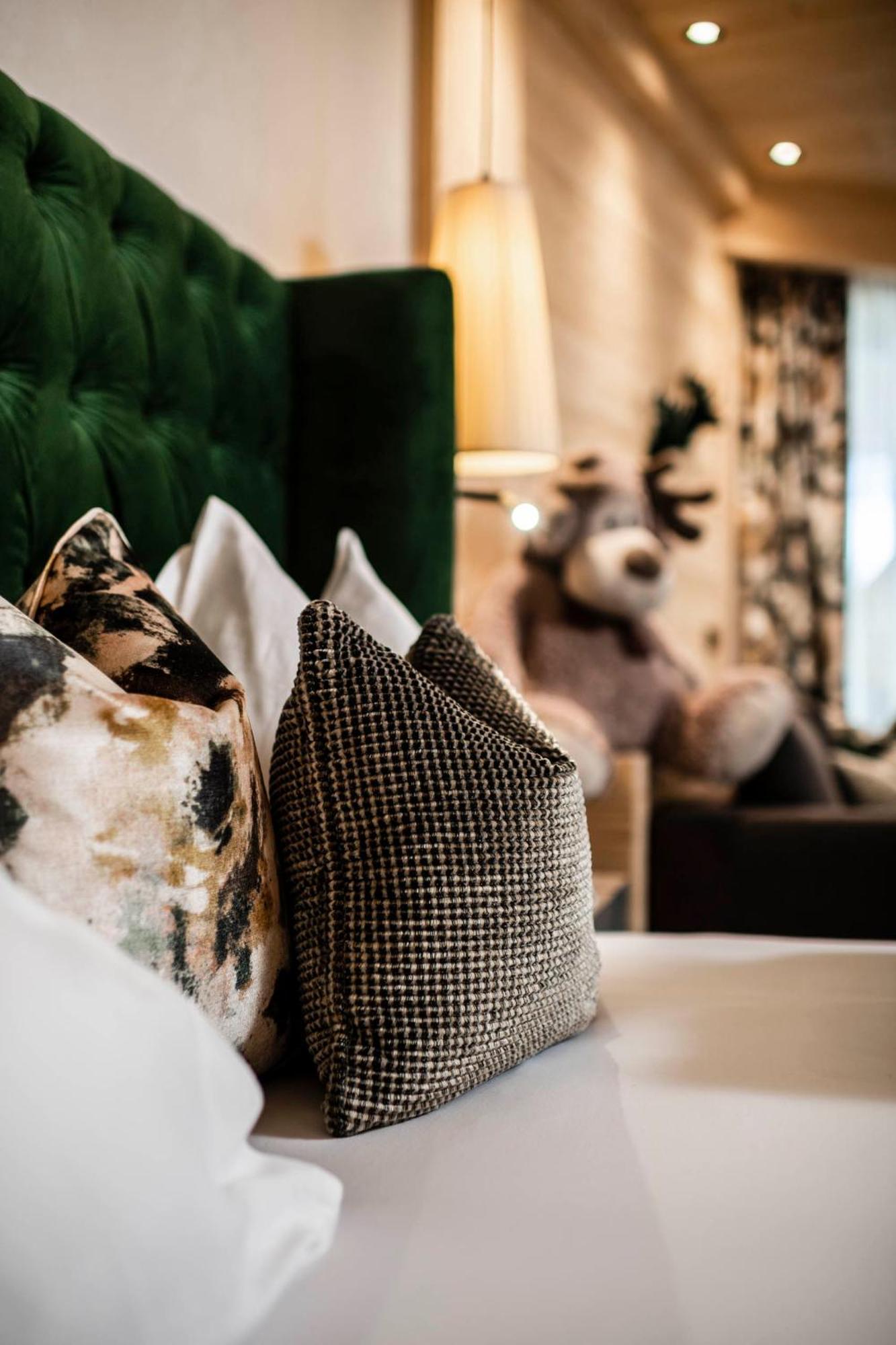 Alpin Boutique Villa Gabriela - Adults Only Castelrotto Exterior photo