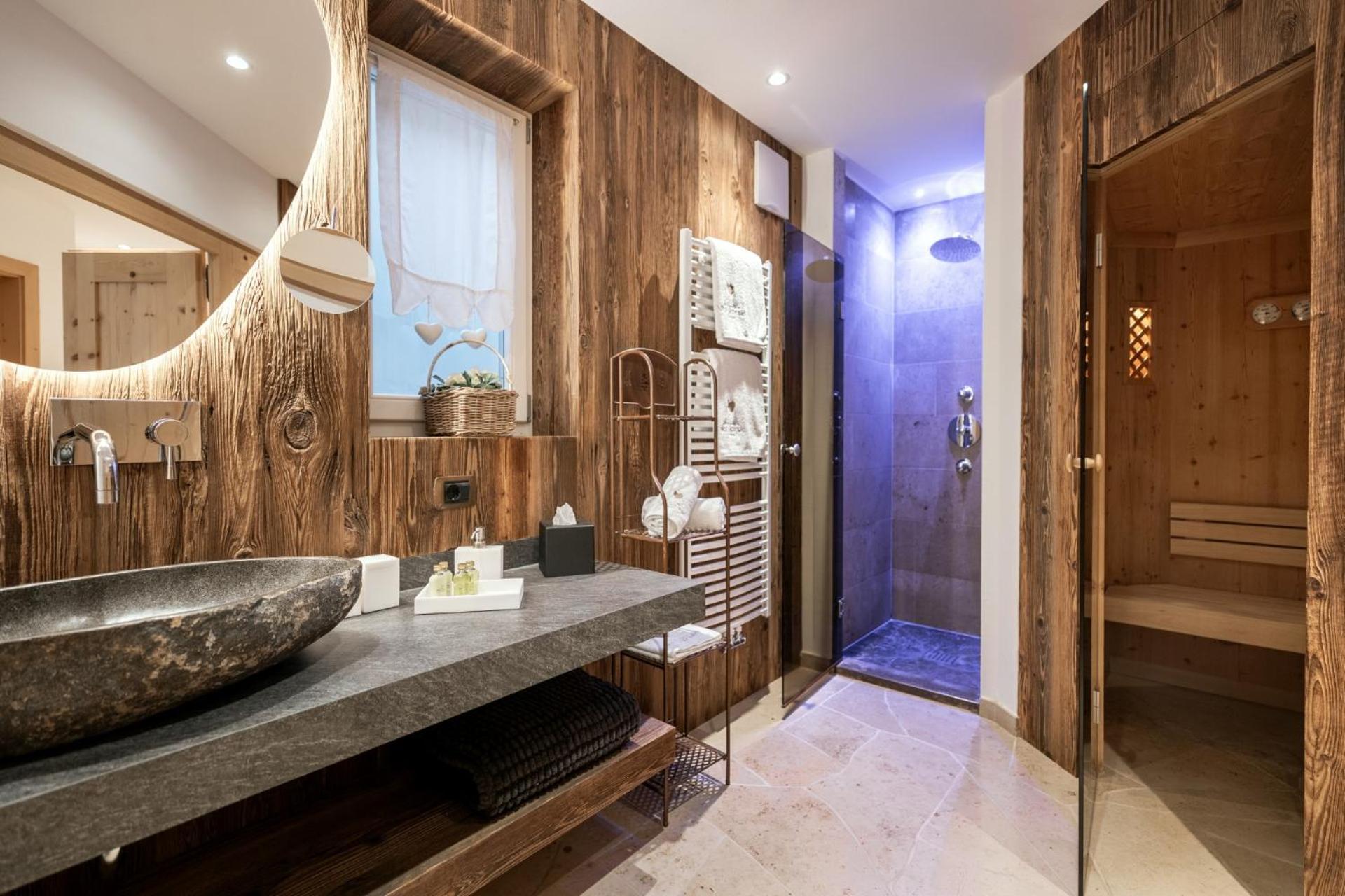 Alpin Boutique Villa Gabriela - Adults Only Castelrotto Exterior photo