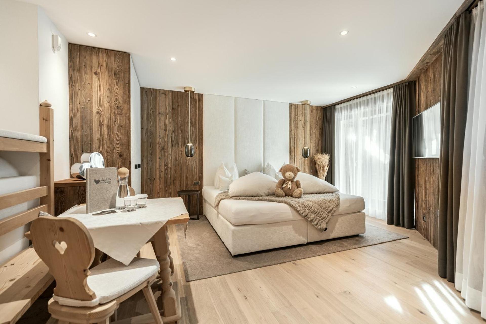 Alpin Boutique Villa Gabriela - Adults Only Castelrotto Exterior photo