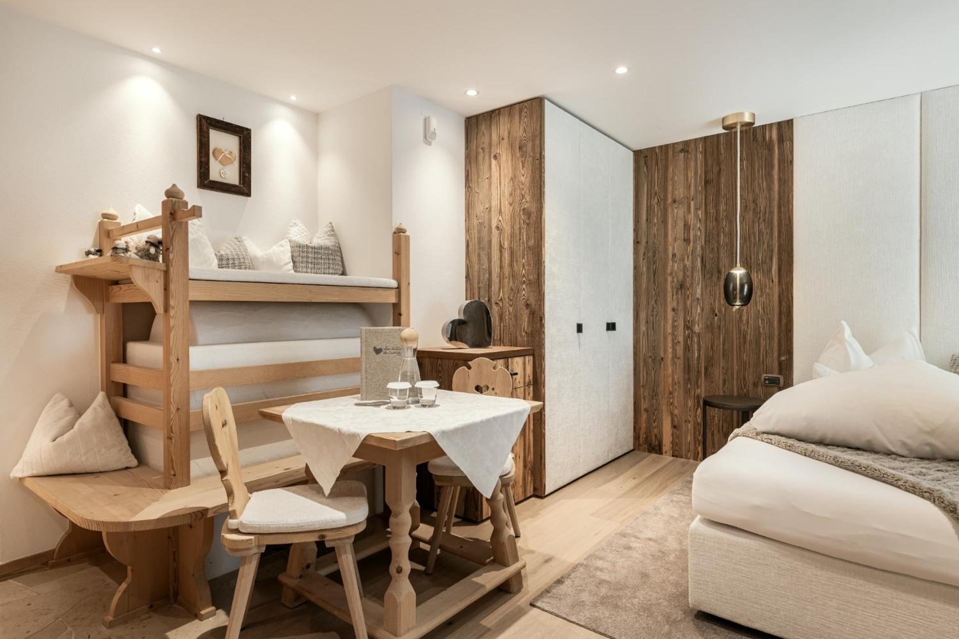 Alpin Boutique Villa Gabriela - Adults Only Castelrotto Exterior photo