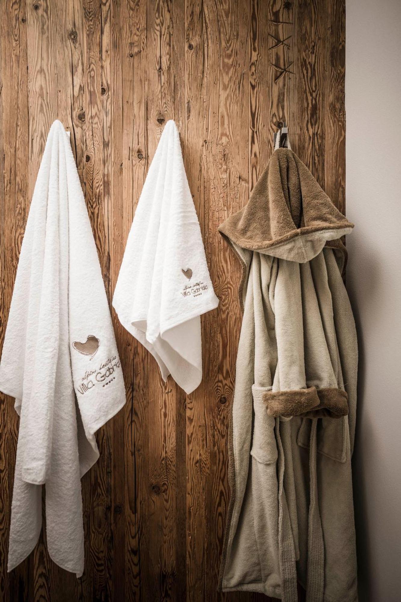Alpin Boutique Villa Gabriela - Adults Only Castelrotto Exterior photo