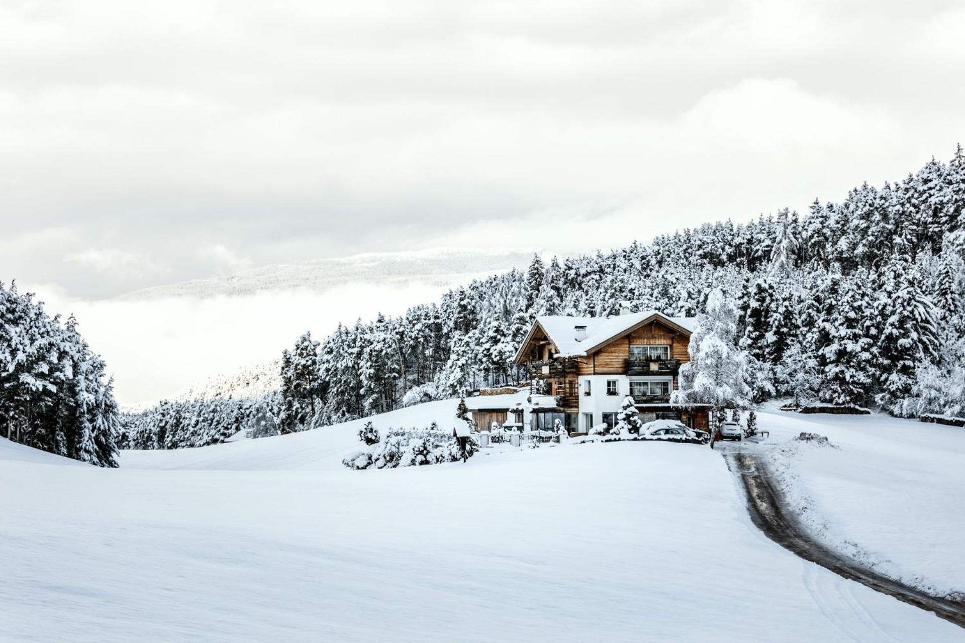 Alpin Boutique Villa Gabriela - Adults Only Castelrotto Exterior photo