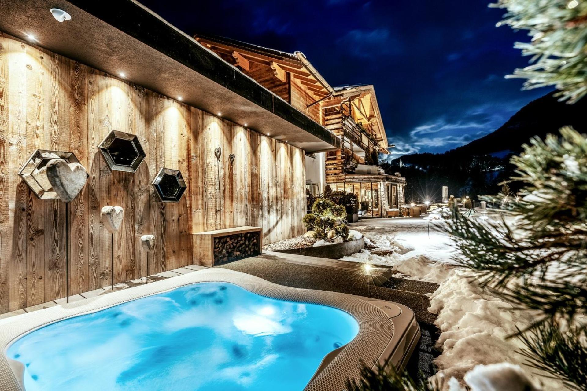 Alpin Boutique Villa Gabriela - Adults Only Castelrotto Exterior photo