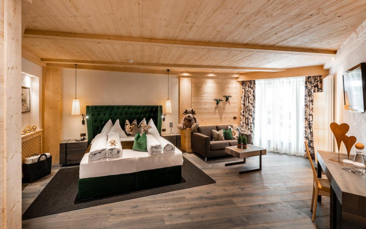 Alpin Boutique Villa Gabriela - Adults Only Castelrotto Exterior photo