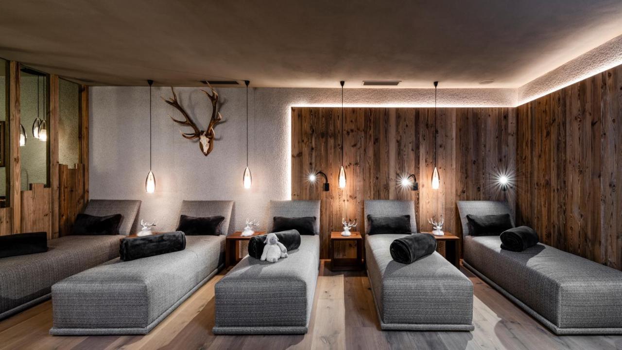 Alpin Boutique Villa Gabriela - Adults Only Castelrotto Exterior photo